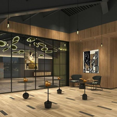 מלון The Westin Istanbul Nisantasi מראה חיצוני תמונה