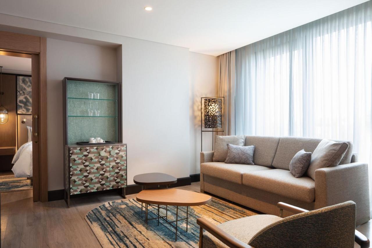 מלון The Westin Istanbul Nisantasi מראה חיצוני תמונה