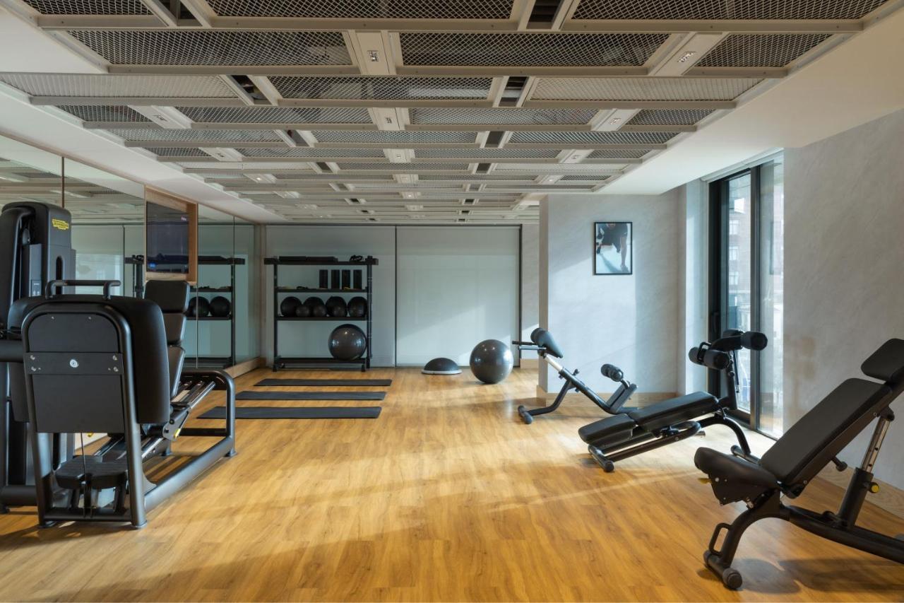 מלון The Westin Istanbul Nisantasi מראה חיצוני תמונה The gym at the hotel