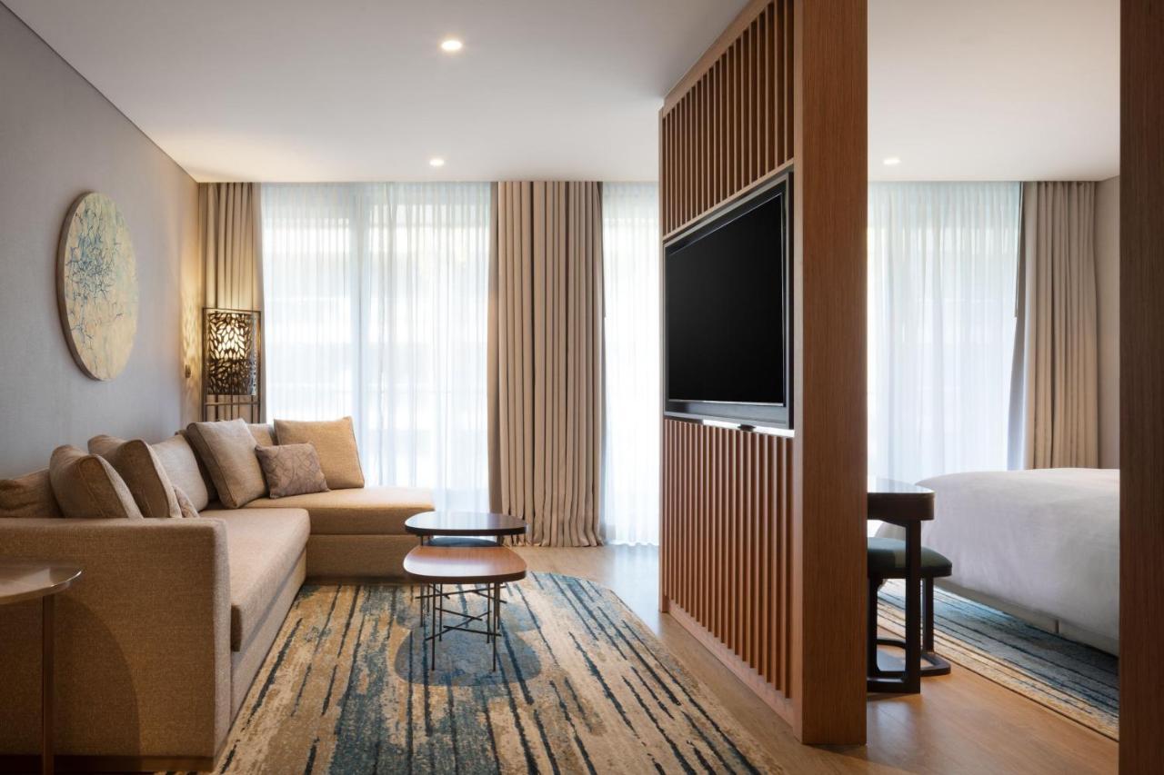 מלון The Westin Istanbul Nisantasi מראה חיצוני תמונה