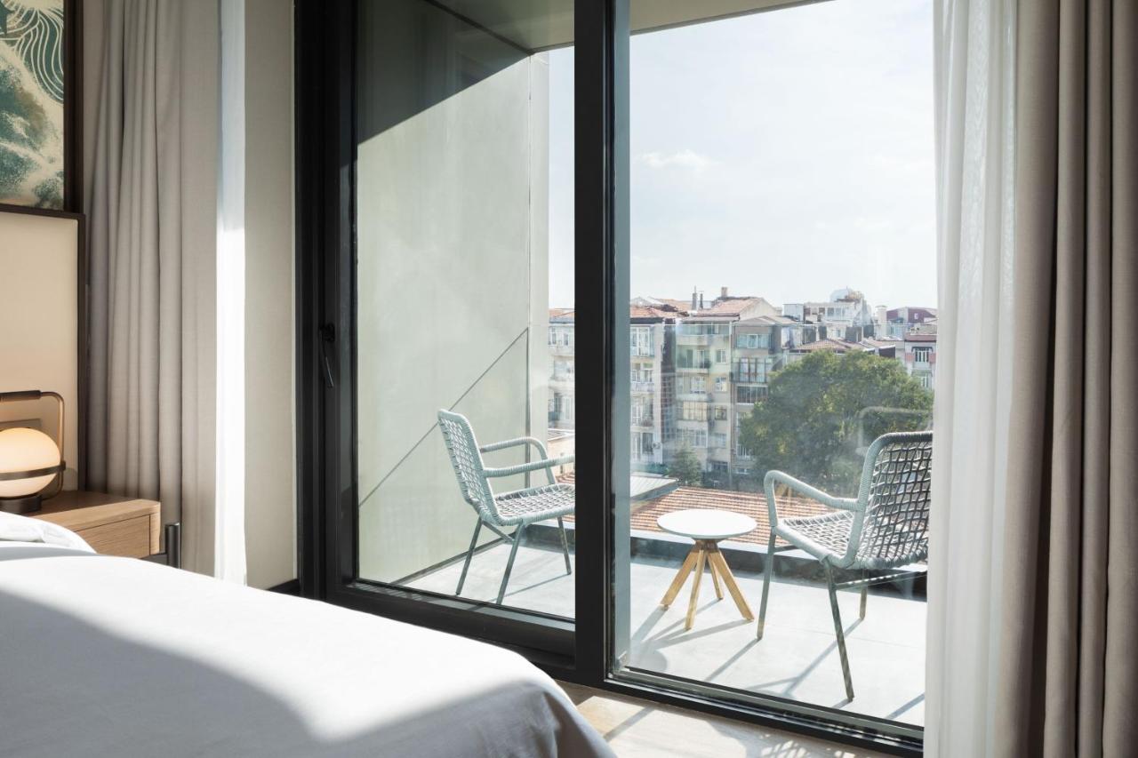מלון The Westin Istanbul Nisantasi מראה חיצוני תמונה