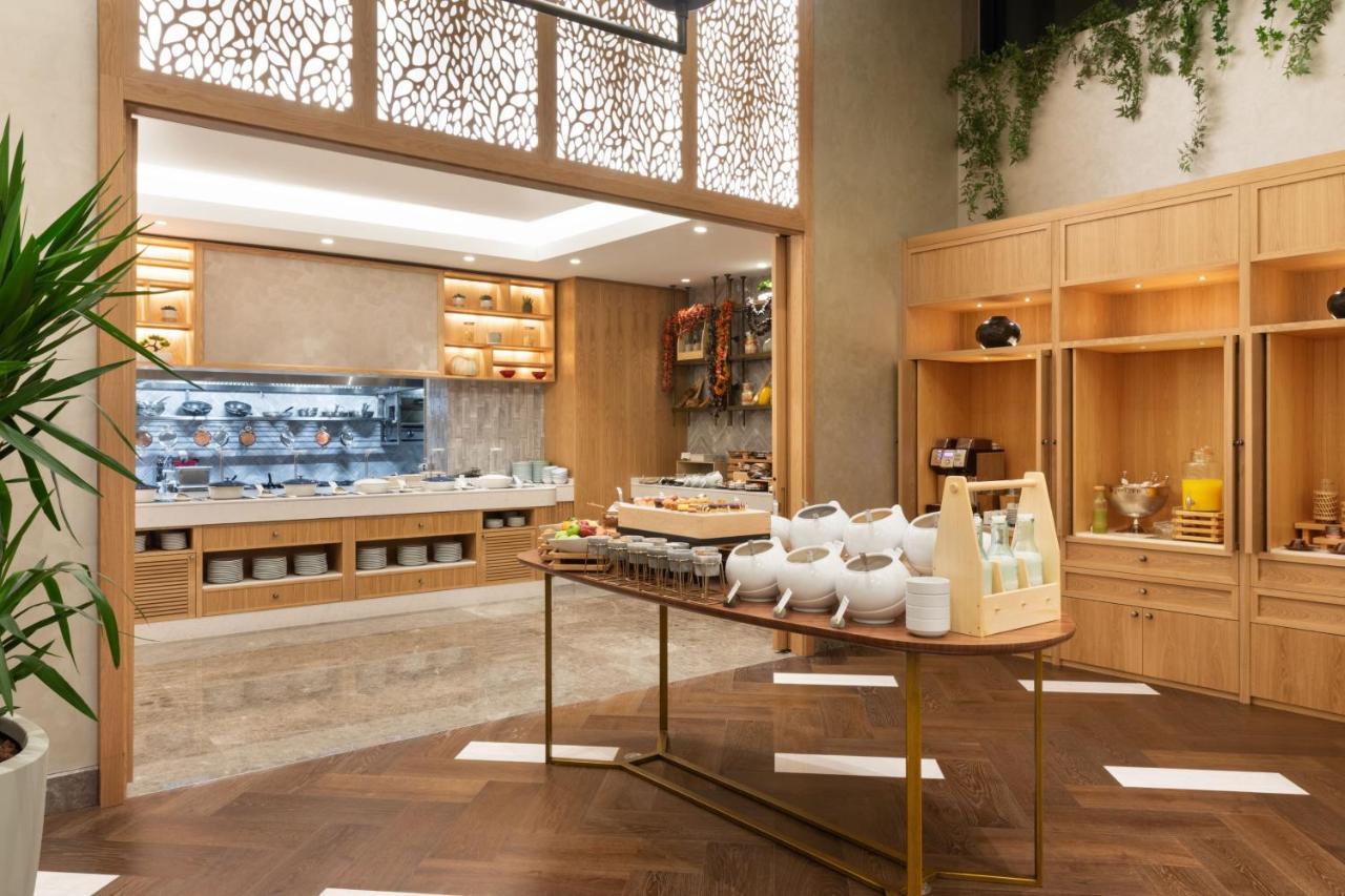 מלון The Westin Istanbul Nisantasi מראה חיצוני תמונה The Kitchen