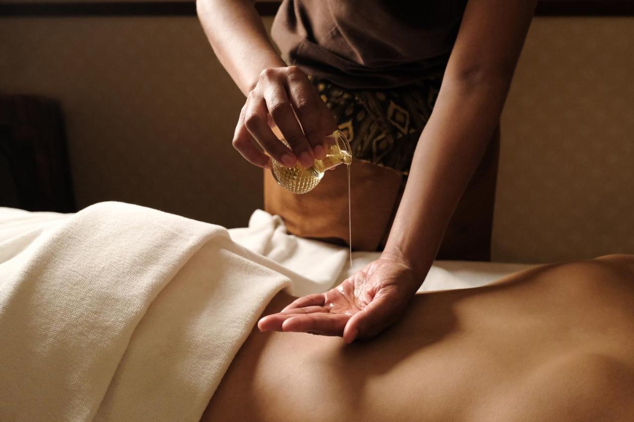 מלון The Westin Istanbul Nisantasi מראה חיצוני תמונה Ayurvedic massage