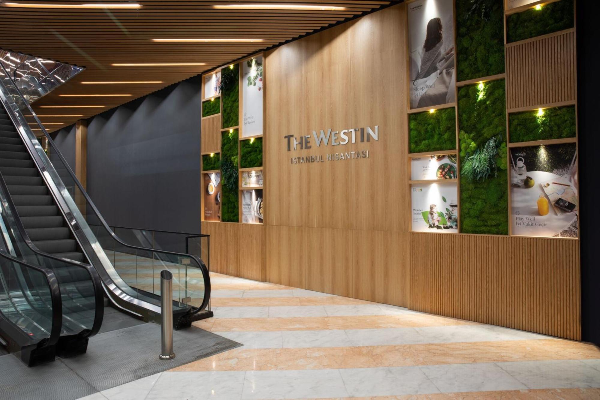 מלון The Westin Istanbul Nisantasi מראה חיצוני תמונה The Westin Hong Kong