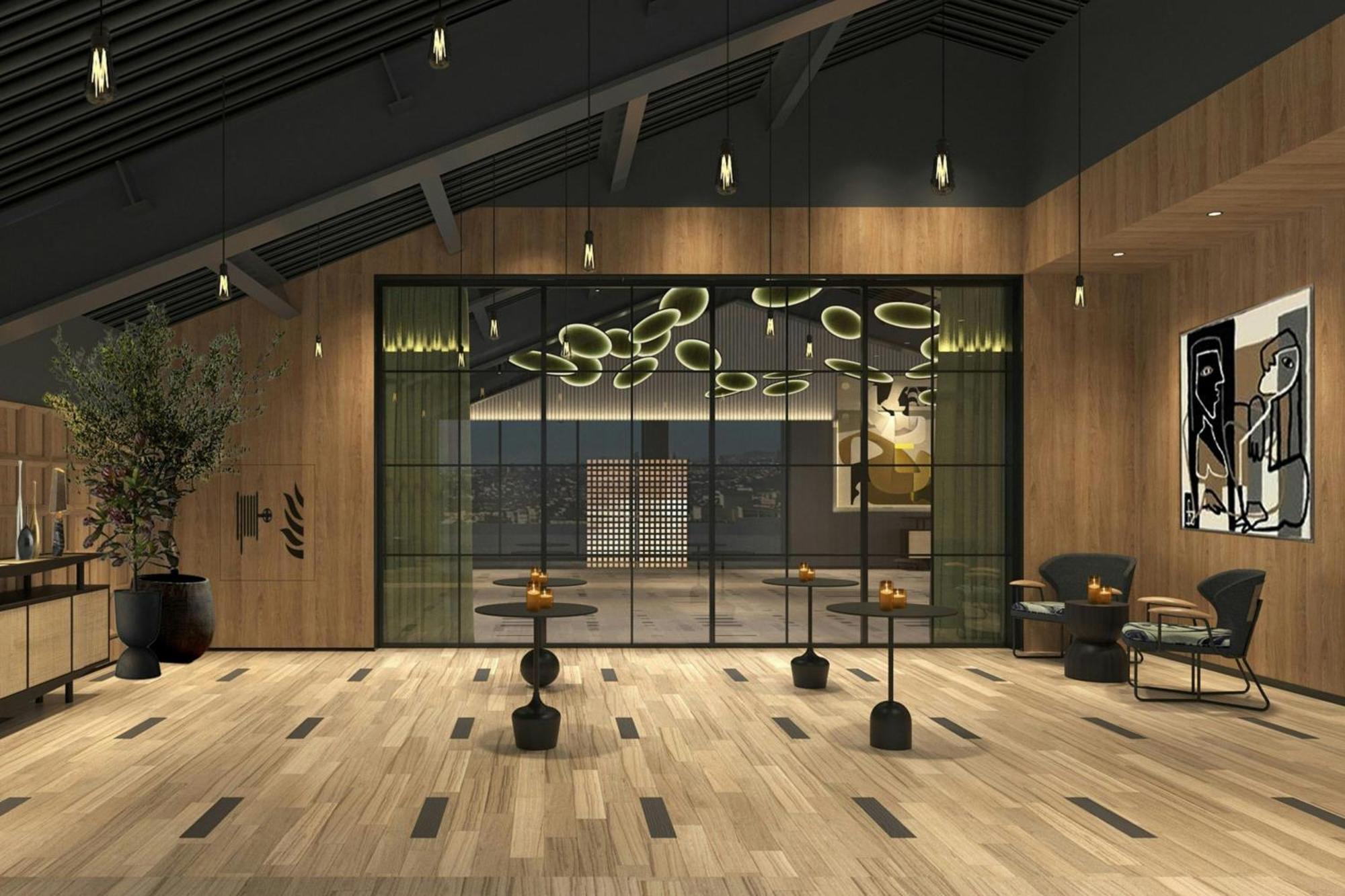 מלון The Westin Istanbul Nisantasi מראה חיצוני תמונה