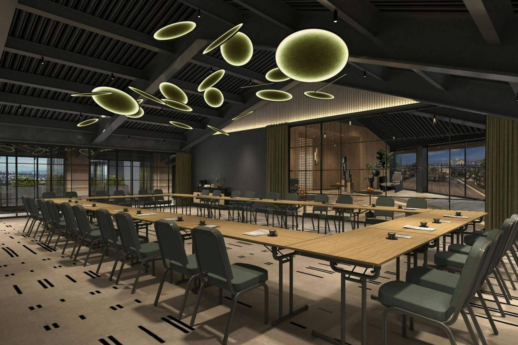מלון The Westin Istanbul Nisantasi מראה חיצוני תמונה