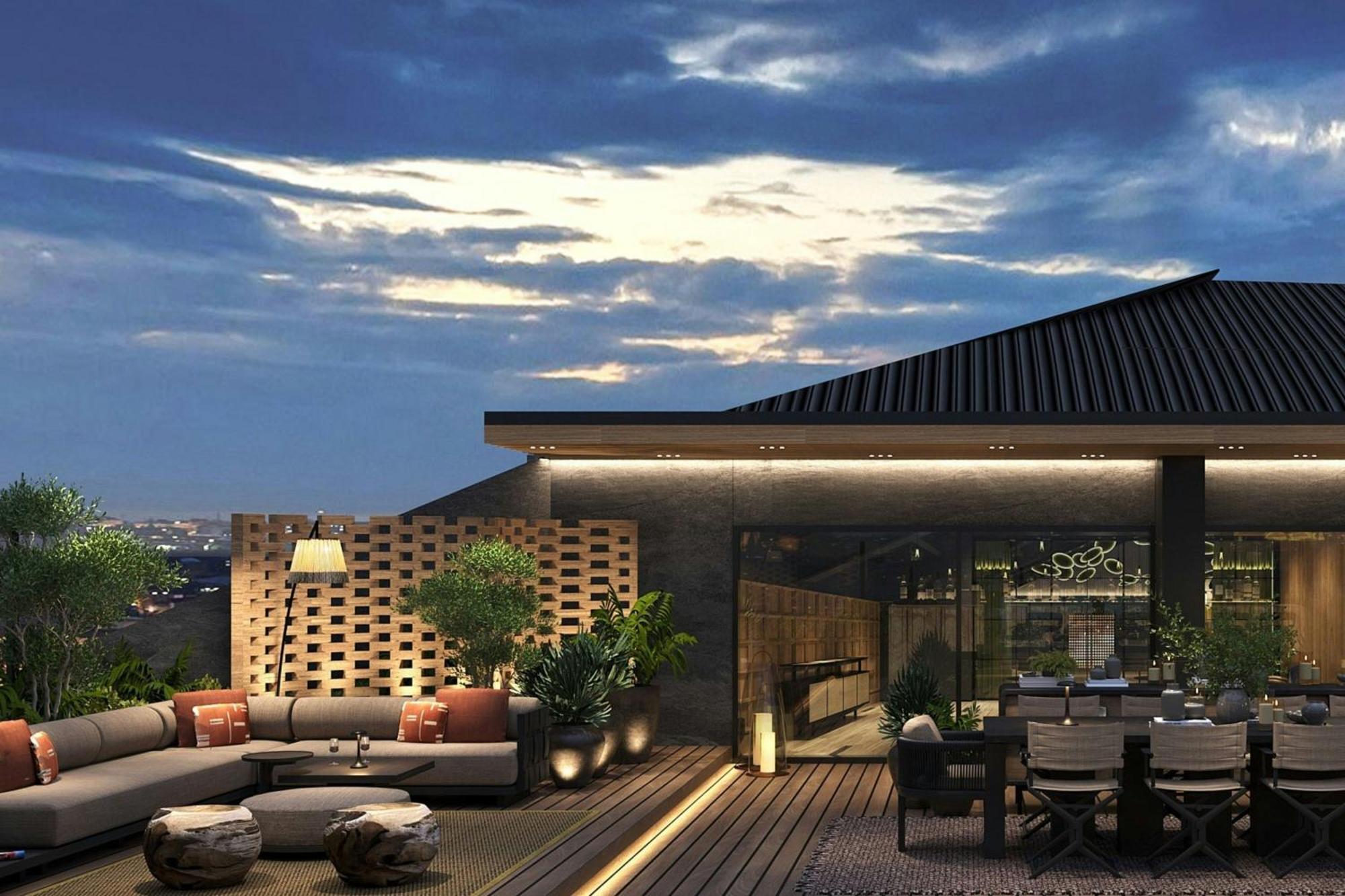 מלון The Westin Istanbul Nisantasi מראה חיצוני תמונה