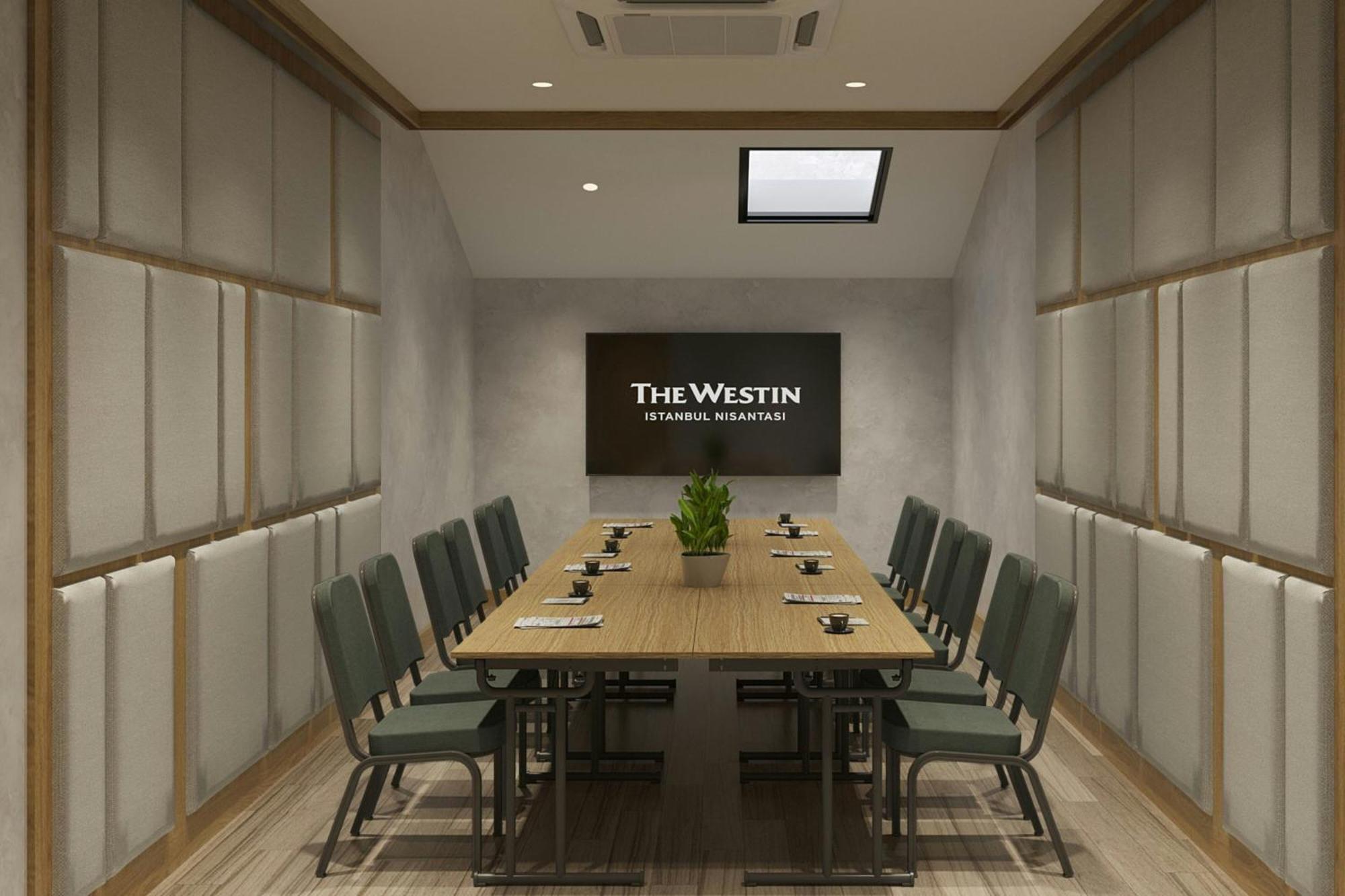 מלון The Westin Istanbul Nisantasi מראה חיצוני תמונה
